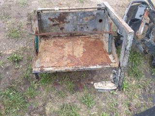 Ящик АКБ Volvo FH 1 поколение (1993 - 1998)