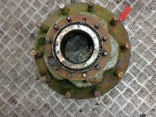 ступица задняя Volvo F