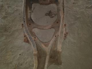 кронштейн пневмоподушки MAN TGA 1 поколение (2000 - 2008), 81436403213