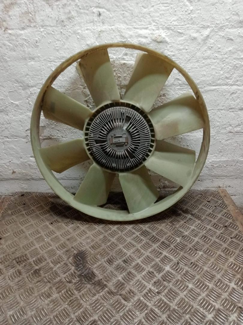 вискомуфта IVECO EuroCargo 2 поколение (2001 - 2007), 504038112, 504038112 - фото №1