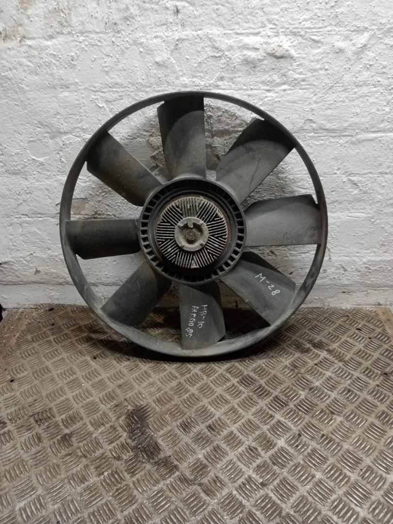 вискомуфта Mercedes-Benz Atego 1 поколение (1998 - 2013) - фото №1