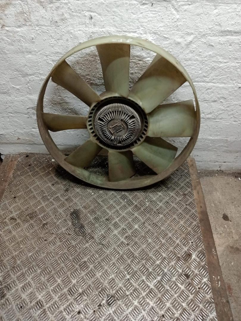 вискомуфта Mercedes-Benz Atego 1 поколение (1998 - 2013) - фото №1