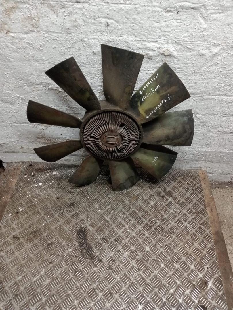 вискомуфта Renault Magnum 1 поколение (1990 - 1997), 5010315689, 5010315712, 5010315733, 5010315689, 5010315712, 5010315733 - фото №1