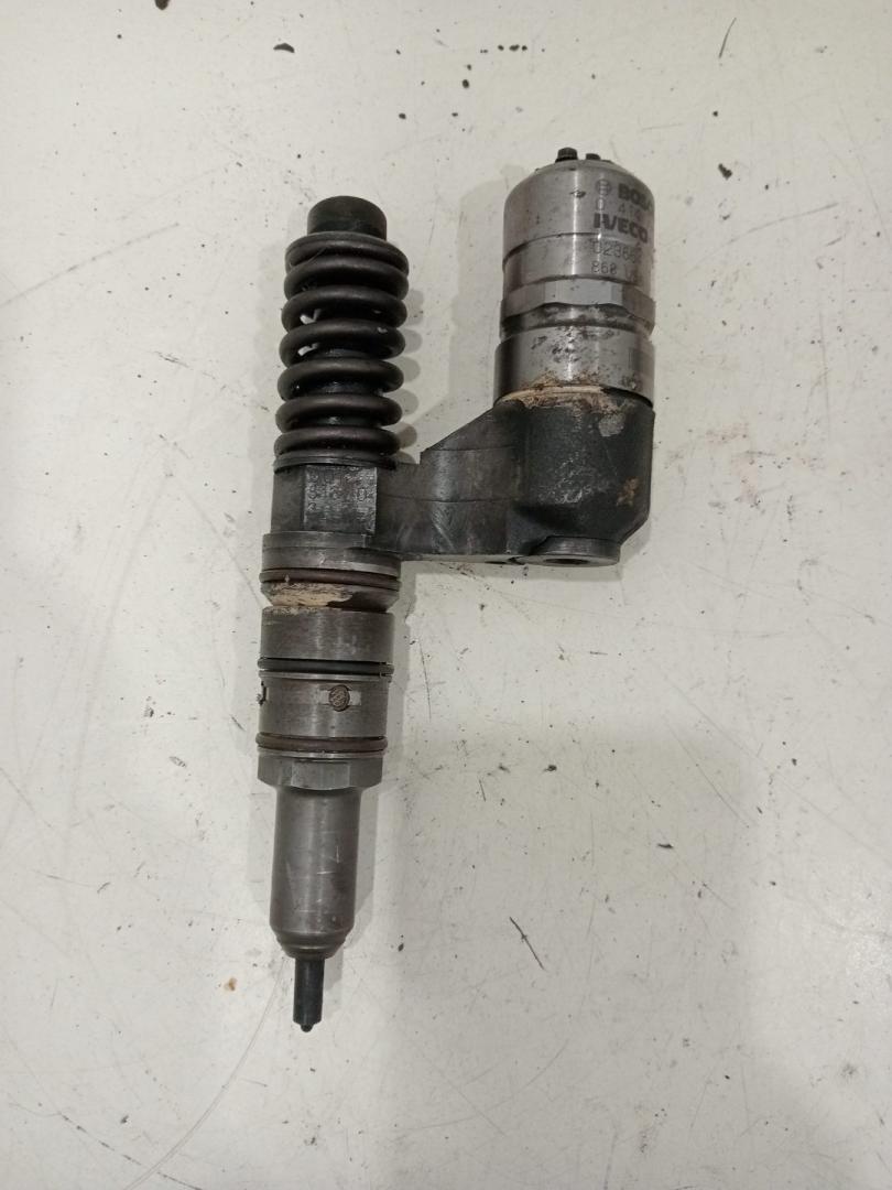 форсунка IVECO EuroTech 1 поколение (1991 - 1999), 500324435, 0414700002, 0986441102, 500363382, 99485546, 1907406, 99445057, 2995478, 500324435, 0414700002 - фото №1