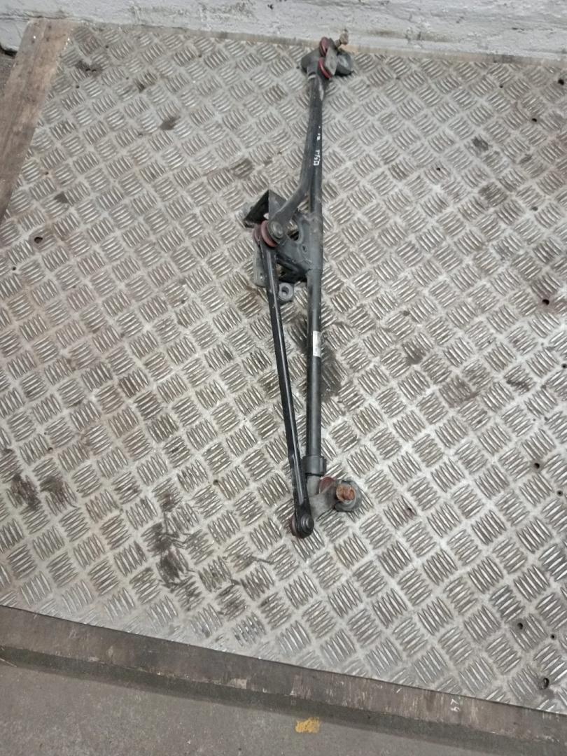 механизм стеклоочистителя (трапеция дворников) MAN TGA 1 поколение (2000 - 2008), 150984, 81264116118, 81264116097, 81264116111, 150984, 81264116118 - фото №1