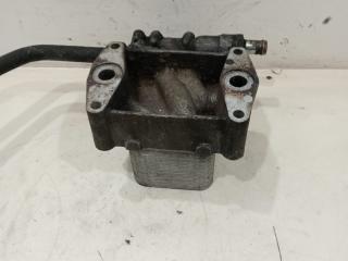 теплообменник масляного фильтра DAF XF 95 1 поколение (2002 - 2006), 1667565, 1387035, 1661504, 1667565, 1661504