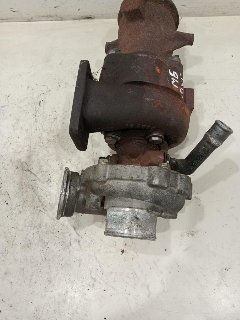 турбина Mercedes-Benz Atego 1 поколение (1998 - 2013), 53169887029, 9040962099, 9040965699, 9040961099, 9040962499, 9040960999, 9040961199, 9040960799, 9040961999, 53169887014, 53169707014, 53169887029 - фото №1