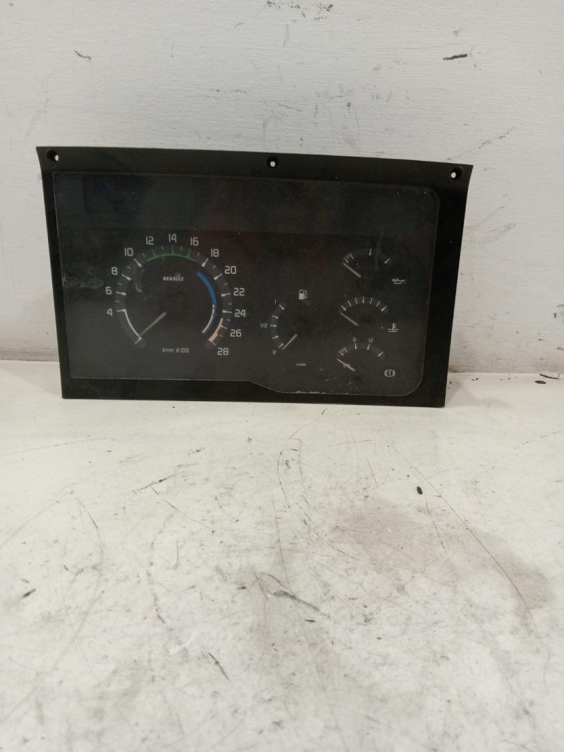 щиток приборов (приборная панель) Renault Premium 1 поколение (1996 - 2005), 5010311321 - фото №1