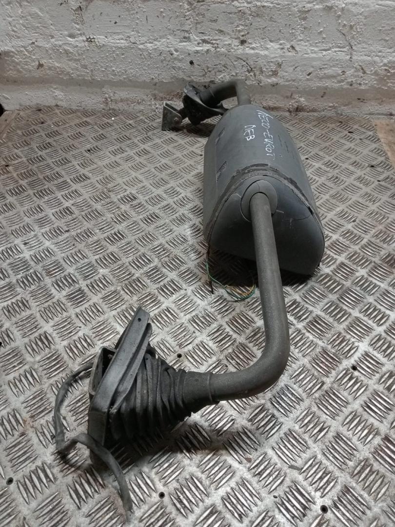 зеркало наружное левое IVECO EuroTech 1 поколение (1991 - 1999) - фото №1