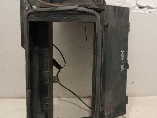 корпус отопителя (печки) MAN TGA 1 поколение (2000 - 2008)