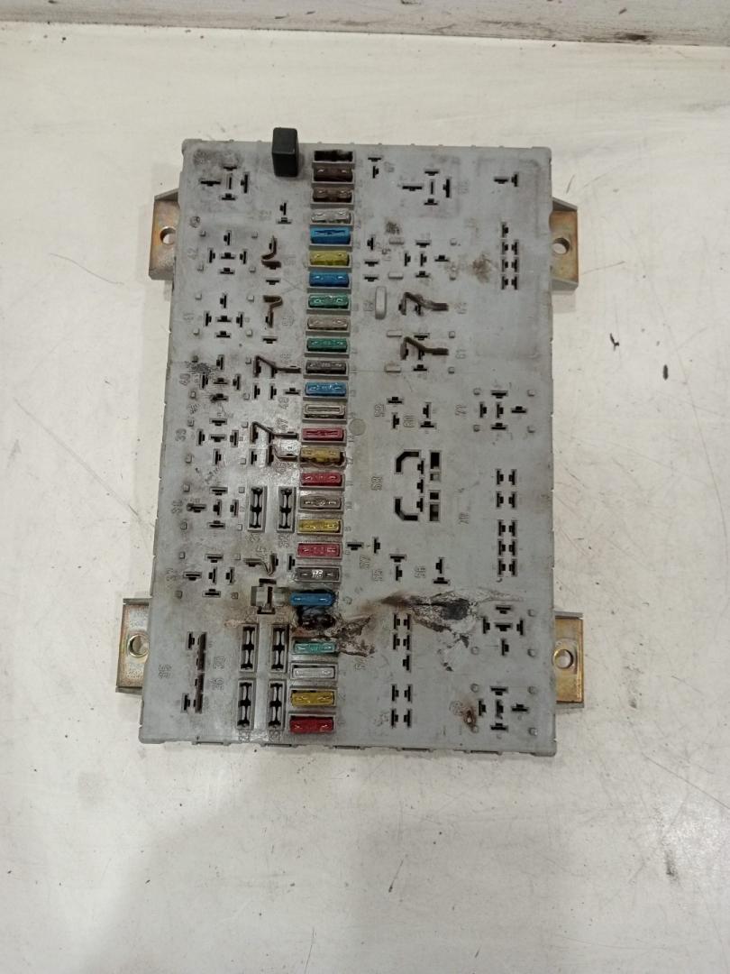 блок предохранителей MAN, 81254446060 - фото №1