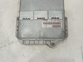 блок управления двигателем MAN