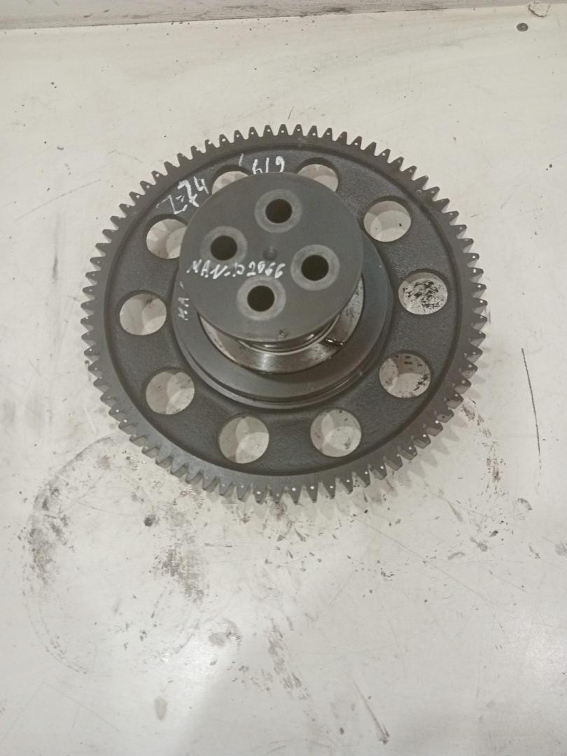 шестерня изменения фаз грм MAN, седан - фото №1