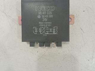 реле накала свечей IVECO EuroCargo 1 поколение (1991 - 2000)