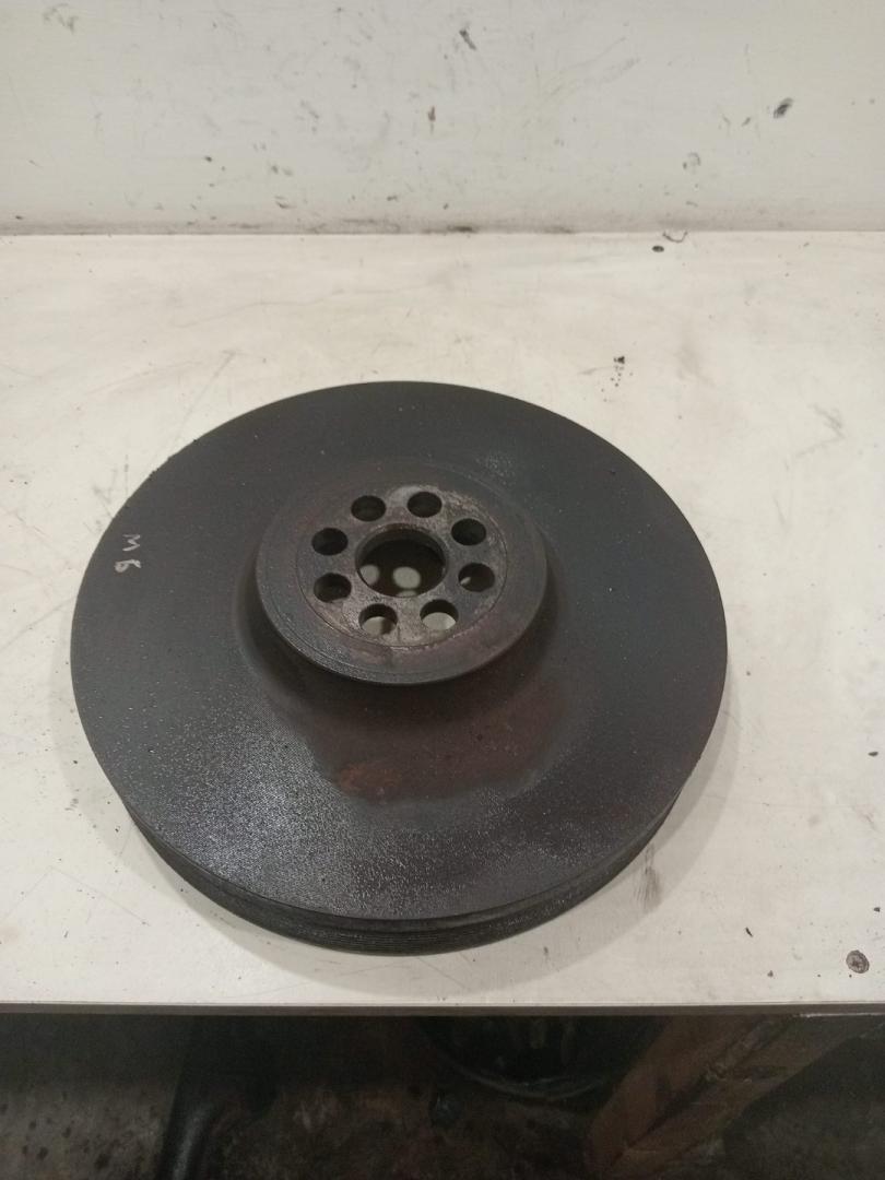 шкив коленвала Mercedes-Benz Actros 2 поколение (MP2) (2003 - 2008) - фото №1