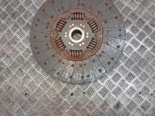 диск сцепления Mercedes-Benz Actros 3 поколение (MP3) (2008 - 2025)