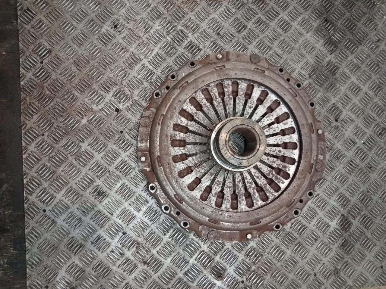 корзина сцепления Mercedes-Benz Actros 3 поколение (MP3) (2008 - 2025) - фото №1