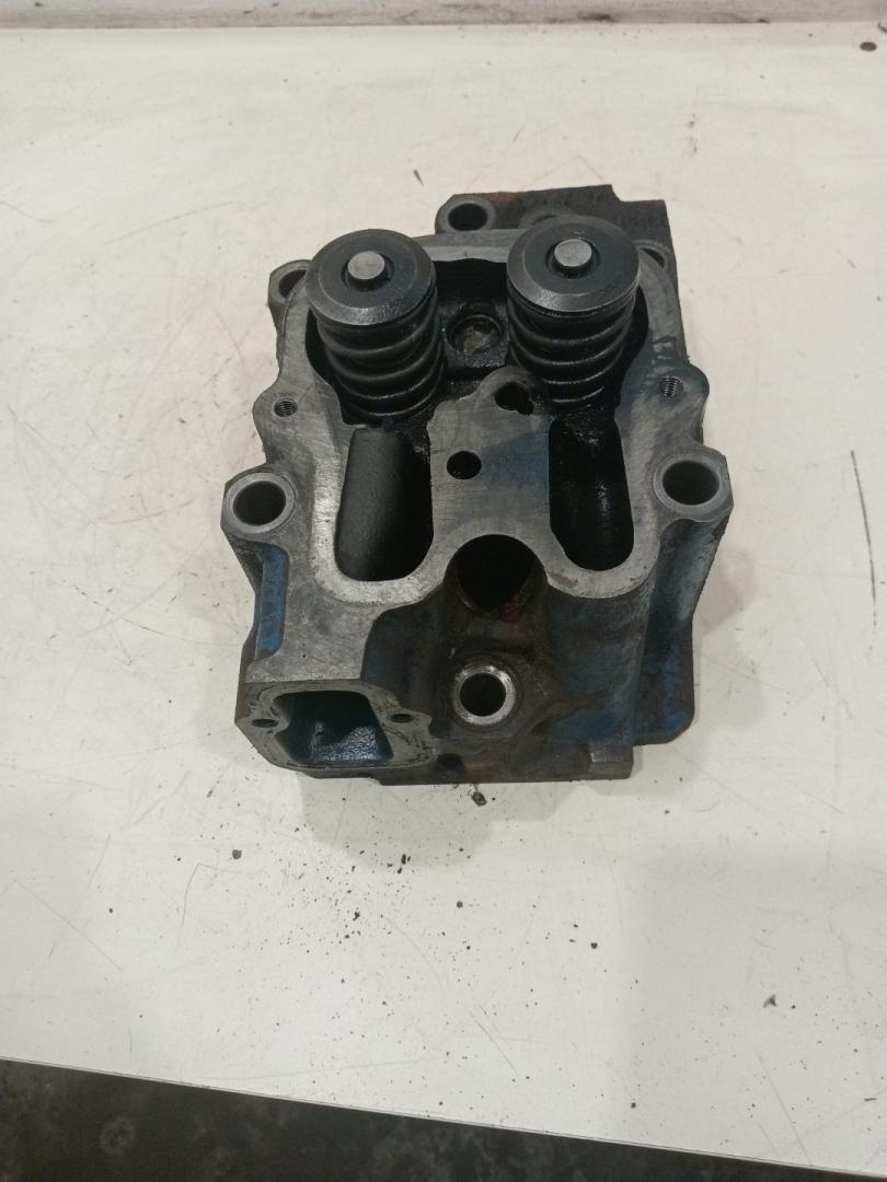 головка блока цилиндров MAN F2000 1 поколение (1994 - 1998), 51031016585, 51031016585 - фото №1