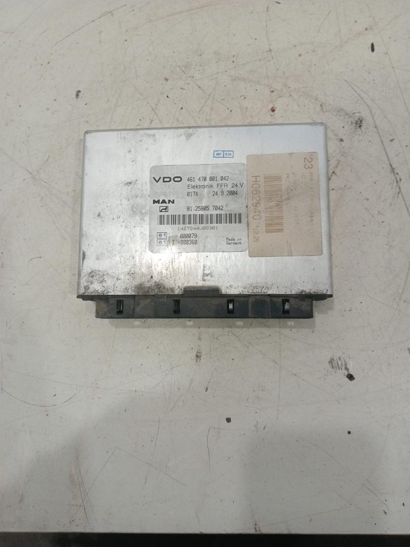 блок управления FFR MAN TGA 1 поколение (2000 - 2008), 81258057042, 461470001042, 461470001042, 81258057042 - фото №1