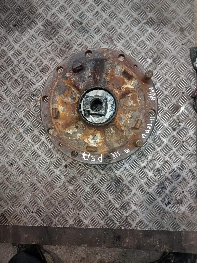 ступица передняя MAN F90 1 поколение (1986 - 1997) - фото №1