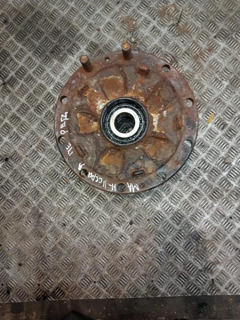 ступица передняя MAN F90 1 поколение (1986 - 1997) - фото №1