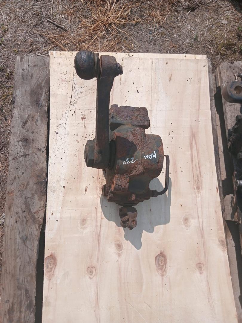 редуктор рулевой MAN F90 1 поколение (1986 - 1997) - фото №1