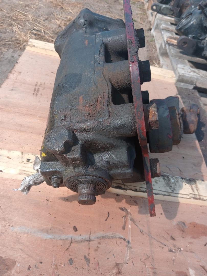 редуктор рулевой Renault Magnum 1 поколение (1990 - 1997) - фото №1