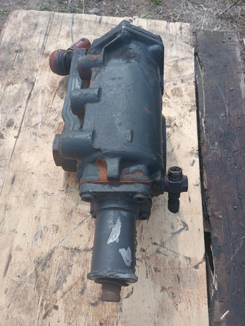 редуктор рулевой MAN TGA 1 поколение (2000 - 2008) - фото №1