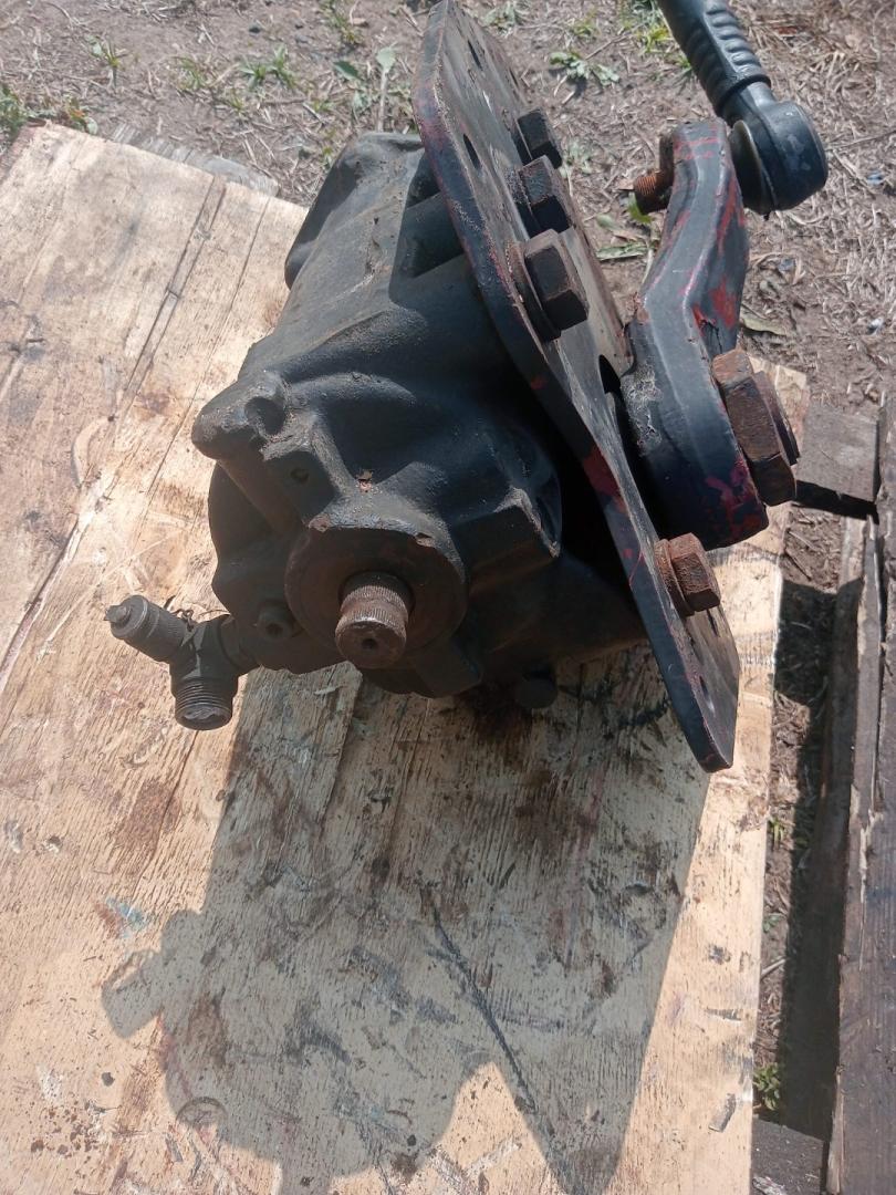 редуктор рулевой Renault Premium 1 поколение (1996 - 2005) - фото №1