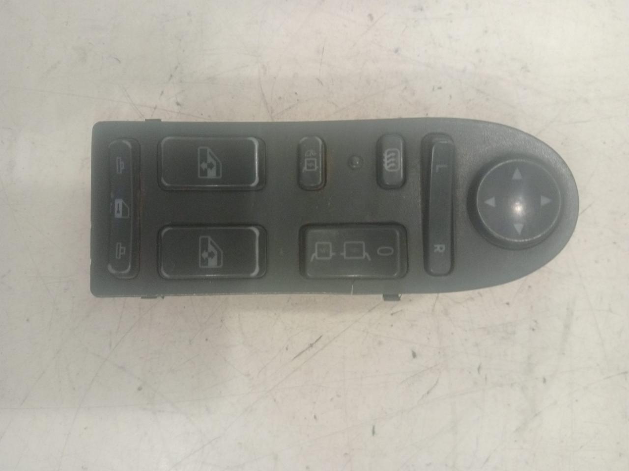 блок управления стеклоподъемниками MAN TGA 1 поколение (2000 - 2008) - фото №1