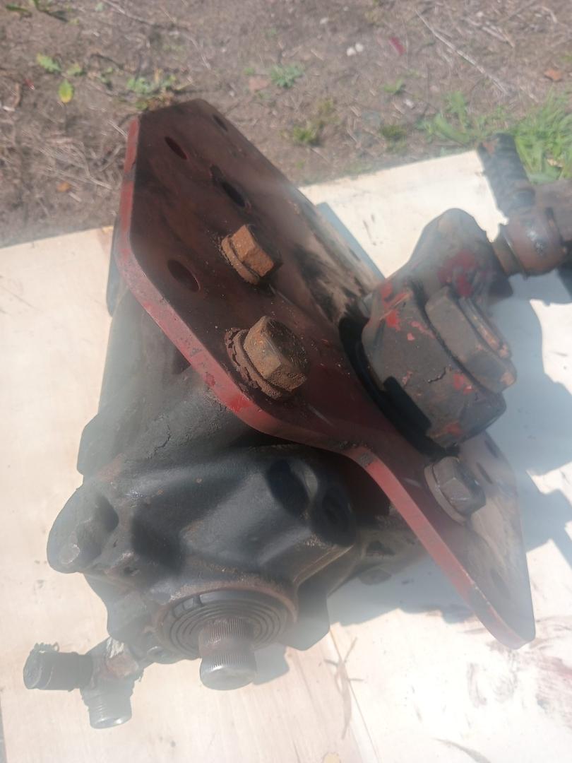 редуктор рулевой Renault Magnum 1 поколение (1990 - 1997) - фото №1