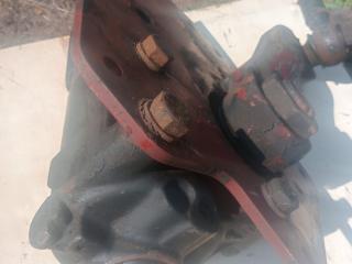 редуктор рулевой Renault Magnum 1 поколение (1990 - 1997)