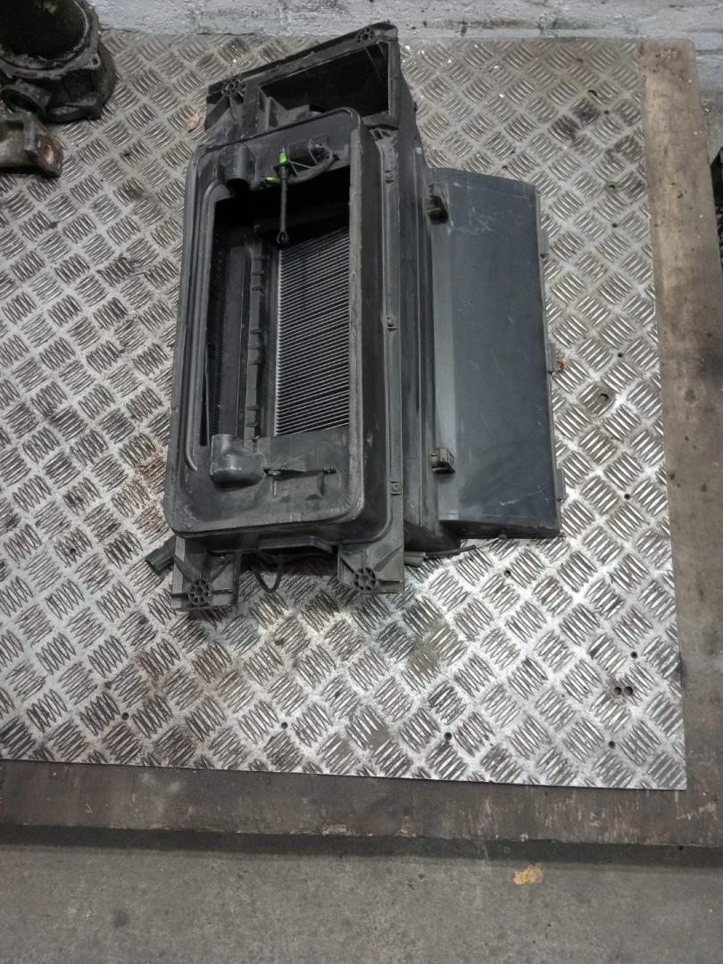 корпус отопителя (печки) MAN TGA 1 поколение (2000 - 2008) - фото №1