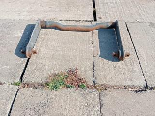 стабилизатор подвески задний Mercedes-Benz Actros 1 поколение (MP1) (1996 - 2003)