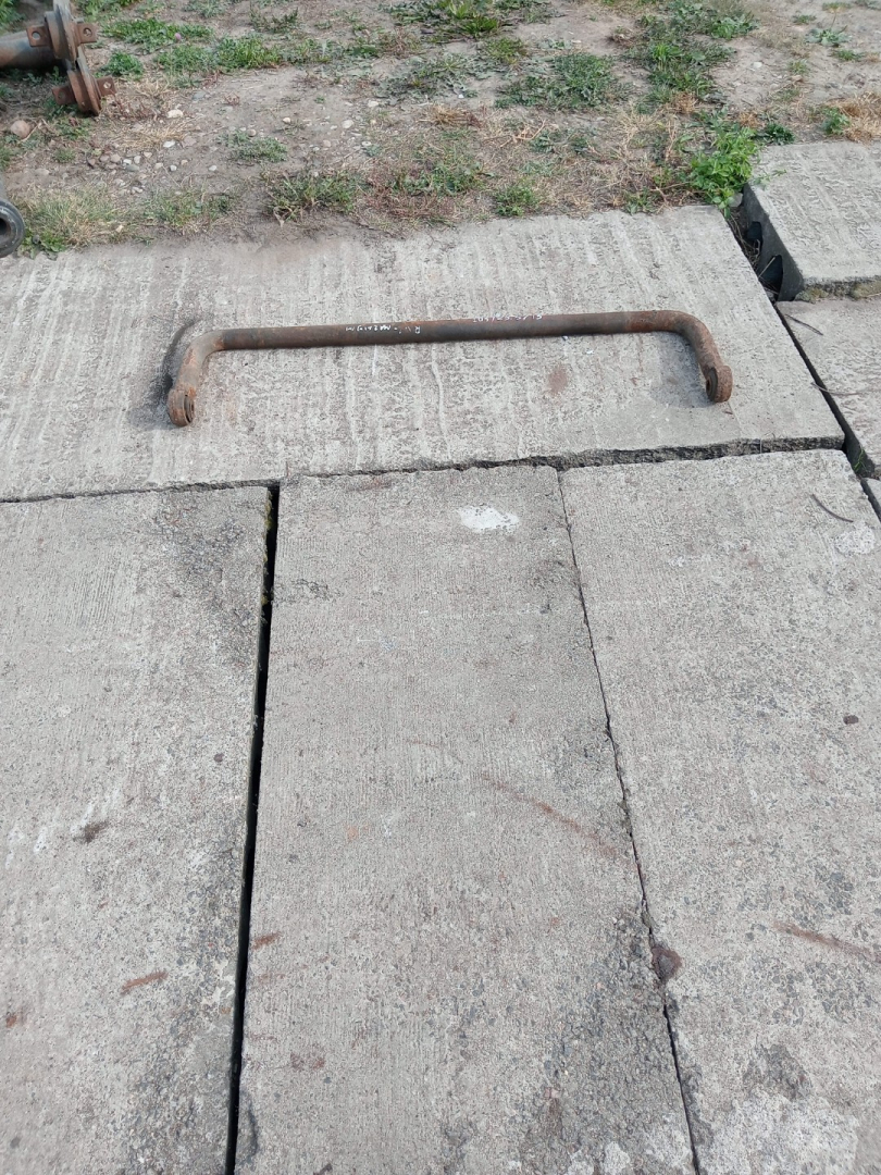 стабилизатор подвески (поперечной устойчивости) Renault, дизель, вариатор, внедорожник 5 дв. - фото №1