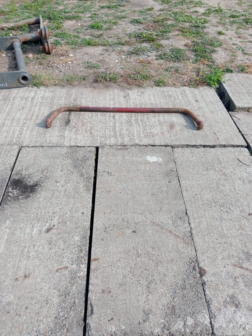 стабилизатор подвески (поперечной устойчивости) Renault, дизель, вариатор, внедорожник 5 дв. - фото №1