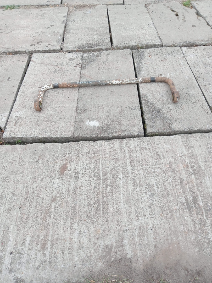 стабилизатор подвески (поперечной устойчивости) Mercedes-Benz, дизель, вариатор, внедорожник 5 дв. - фото №1