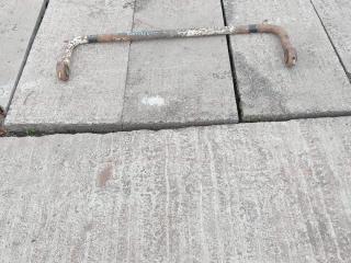 стабилизатор подвески (поперечной устойчивости) Mercedes-Benz, дизель, вариатор, внедорожник 5 дв.