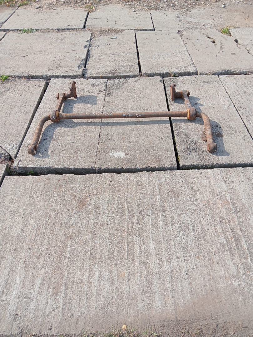 стабилизатор подвески (поперечной устойчивости) Mercedes-Benz, дизель, вариатор, пикап - фото №1