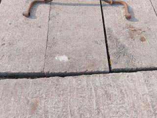 стабилизатор подвески (поперечной устойчивости) Mercedes-Benz, дизель, вариатор, пикап