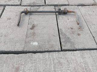 стабилизатор подвески (поперечной устойчивости) Mercedes-Benz, дизель, вариатор, пикап