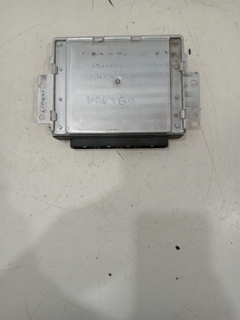 Блок управления ABS/ESP MAN TGA 1 поколение (2000 - 2008) - фото №1