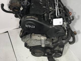 двигатель Volkswagen Golf 6 поколение 2010, 2.0 л., дизель, хетчбэк 5 дв., CBD