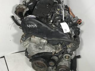 двигатель Volkswagen Golf 6 поколение 2009, 2.0 л., дизель, хетчбэк 5 дв., CBD, CBA, CBB