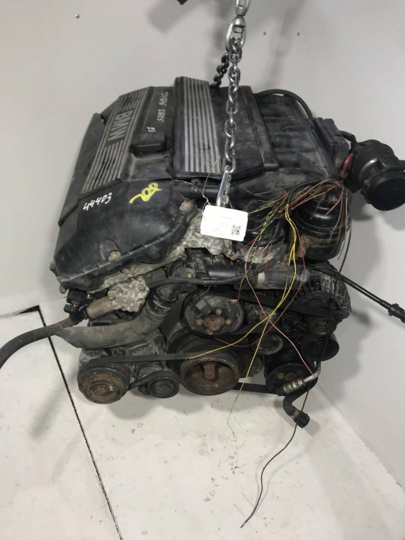 двигатель BMW X3 E83 2005, 2.5 л., бензин, M54B25256S5, M54B25, 256S5 - фото №1
