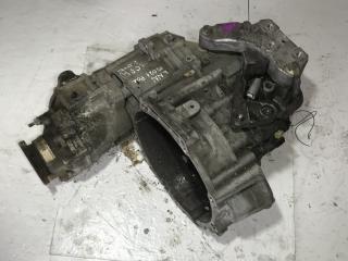 КПП механическая (МКПП) Volkswagen Caddy 3 поколение [рестайлинг] 2012, 2.0 л., дизель, МКПП, универсал, LNN