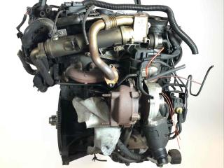 двигатель Audi A4 B7 2008, 2.0 л., TD, дизель, передний привод, CAG, CAG