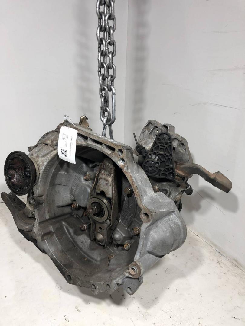 КПП механическая (МКПП) Volkswagen Golf 6 поколение 2009, 2.0 л., дизель, LHP - фото №1