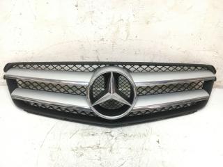 решетка радиатора Mercedes-Benz C-Класс W204 [рестайлинг] 2012, 1.8 л., бензин, АКПП, купе, 9067200046, A2048802083, A2078880260, A2078170016, 2048802083, 2078880260, 2078170016