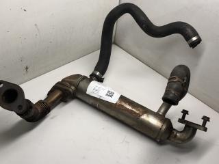 охладитель EGR / Радиатор EGR Volkswagen Crafter 1 поколение [рестайлинг] 2012, 2.5 л., BJK, дизель, 076131512F, 076131512F